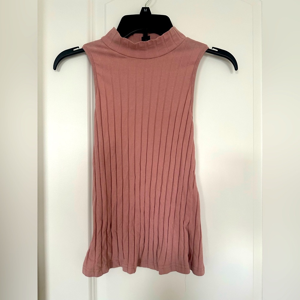 Sleeveless Top